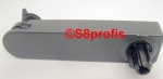 BAUER Super 8  Vorderer Spulenarm mit Spulendorn